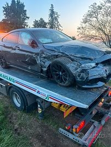 Bmw Serie 4 Grand Coupè mpaket F36 2015