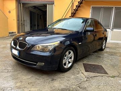 BMW Serie 5 (E60/E61) 525d cat Eletta ( 9/2008 )