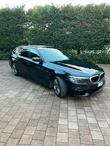 BMW. Serie 5 M sport