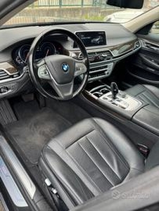 BMW Serie 7 (G11/12) - 2017