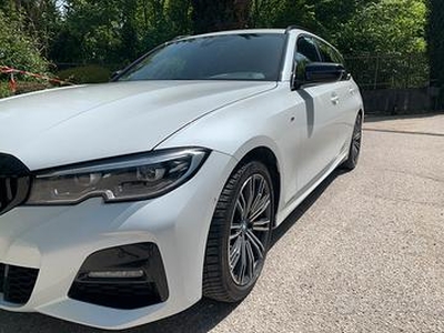 Bmw serie3 touring msport premium selection