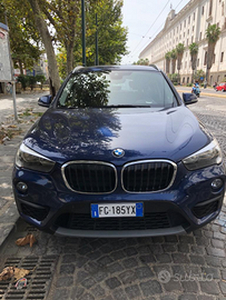 BMW X1 1.6d 116cv o S.C.A.M.B.I.O