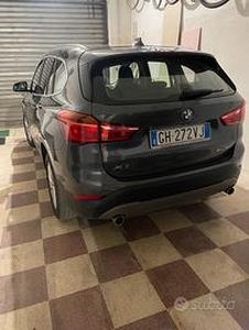 Bmw x1 (f48) - 2018