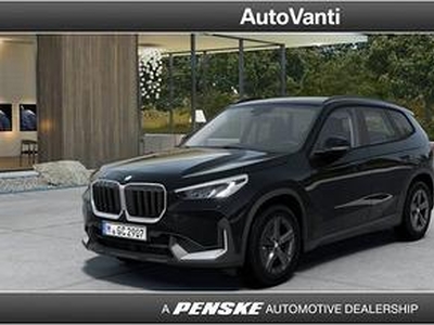 BMW X1 sDrive 18d