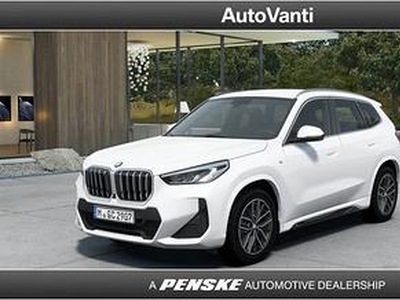 BMW X1 sDrive 18d Msport