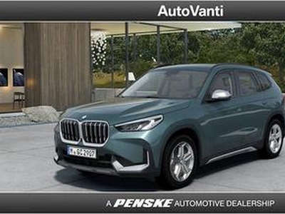 BMW X1 sDrive 18d xLine