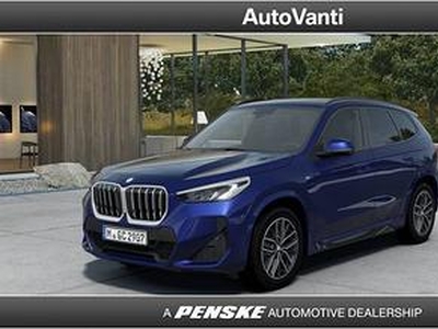 BMW X1 sDrive 18i Msport