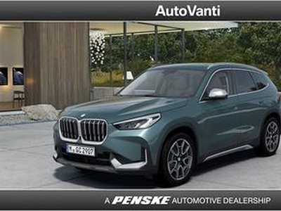 BMW X1 sDrive 18i xLine