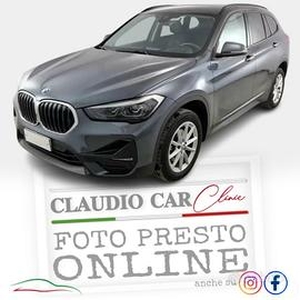 Bmw X1 xDrive20d Advantage 190cv Full LED Adattivi