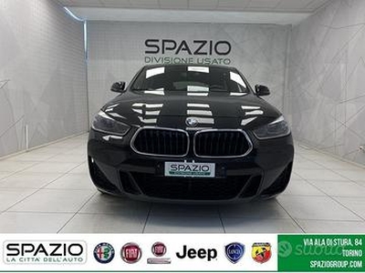 BMW X2 F39 xdrive20d Msport auto