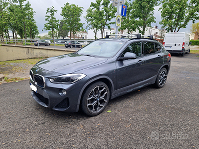 BMW X2 sdrive 18d M sport X