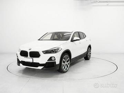 BMW X2 X2 sDrive18d Advantage