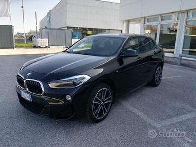 BMW X2 xdrive20d Msport auto