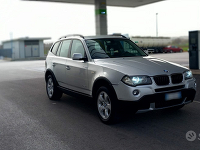 BMW X3 2.0d XDrive20d Anno 2009 Restyling