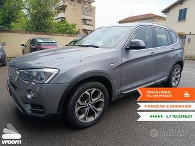 BMW X3 (F25) xDrive20d xLine