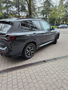 Bmw x3 msport 20dxdrive