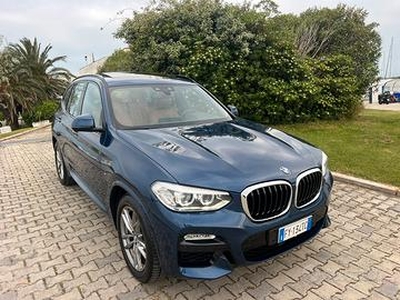 BMW X3 X-Drive 30d M-Sport Auto Tetto Led Radar