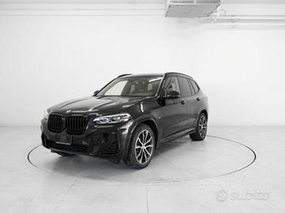 BMW X3 X3 xDrive20d 48V Msport