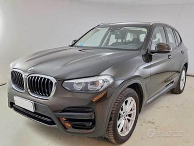 BMW X3 xDrive20d