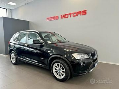 Bmw X3 xDrive20d - FARI XENON - PRONTA CONSEGNA !!