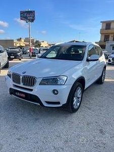 Bmw X3 xDrive30dA Futura