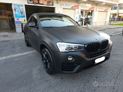 Bmw x4