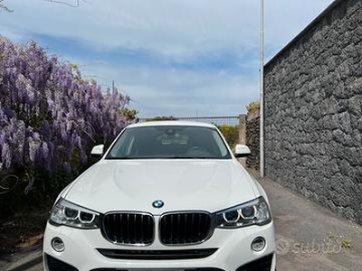 BMW X4 drive