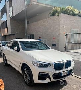 BMW X4 xdrive 20d M Sport