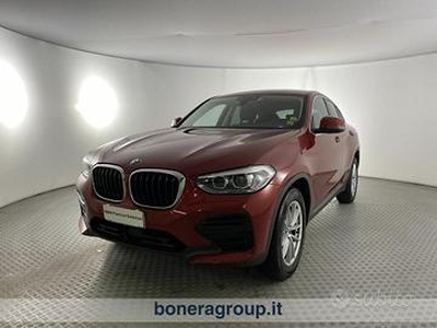 BMW X4 xdrive20d Business Advantage auto