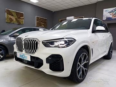 Bmw X5 40D HYBRID 48V XDRIVE F1 AUTOMETIC M-SPORT