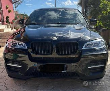 BMW X6 350 d.DA VETRINA