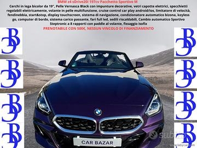 BMW Z4 sDrive20i Msport