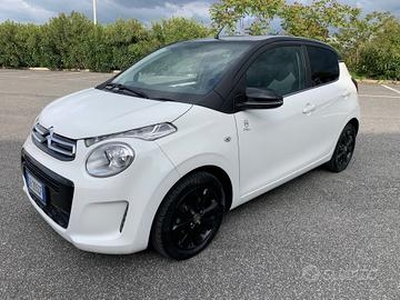 Citroen C1 VTi 72 S&S 5 porte Shine