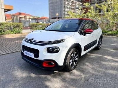 Citroen C3 1.2 puretech Feel s&s 83cv neopatentati