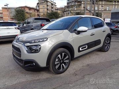 CITROEN C3 1200 PURETECH SHINE 83CV NAVI CARPLAY