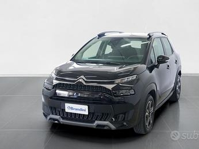 CITROEN C3 Aircross 1.2 puretech Feel s&s 110cv