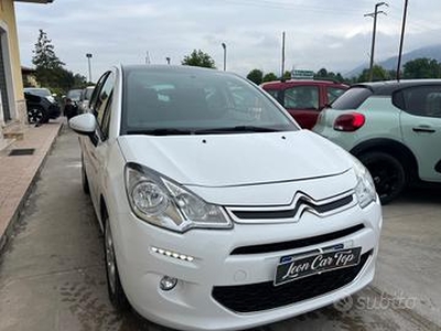 Citroen c3 anno 2016 cilindrata 1.6 hdi 75 cv adat