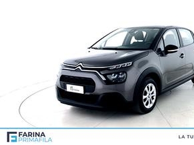 CITROEN C3 III 2017 - C3 1.5 bluehdi Feel s U77739