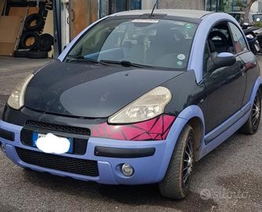 CITROEN C3 pluriel 1,4 benzina - gpl - 2004