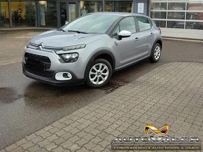 CITROEN C3 PureTech 83 S&S You