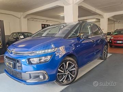 Citroen C4 Picasso BlueHDi 120 BI-COLOR