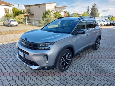 Citroen C5 Aircross 96 kW