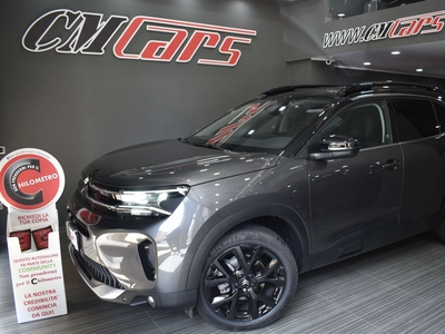 Citroen C5 Aircross BlueHDi 130 Max EAT8 96 kW