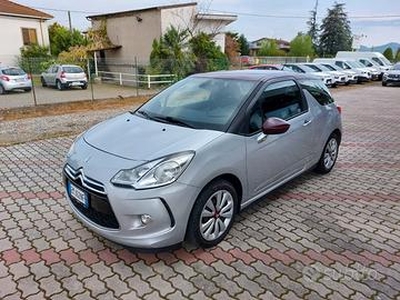 Citroen DS3 1.4 VTi 95cv E5