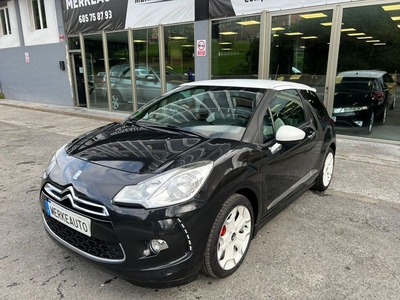 Citroen DS3 1.6THP 150cv 3P. 2010