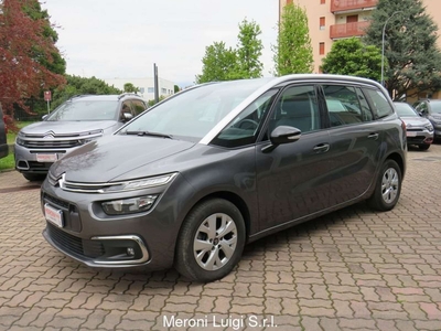 Citroen Grand C4 Spacetourer BlueHDi 130 Feel EAT8 96 kW