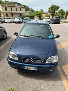 Citroen Saxo 1.1 benzina