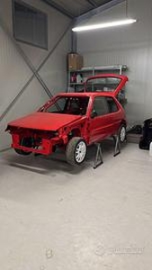 Citroen saxo 16v progetto gr.A