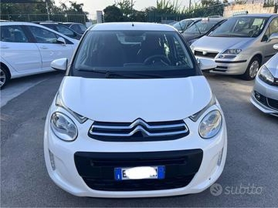 Citroën c1 vtti fell 1.0 benzina 2015