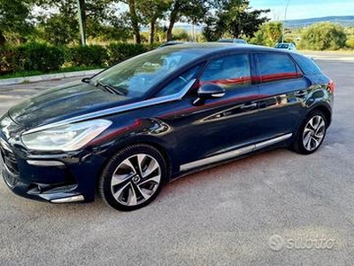 CITROËN ds 5 2.0hdi chic